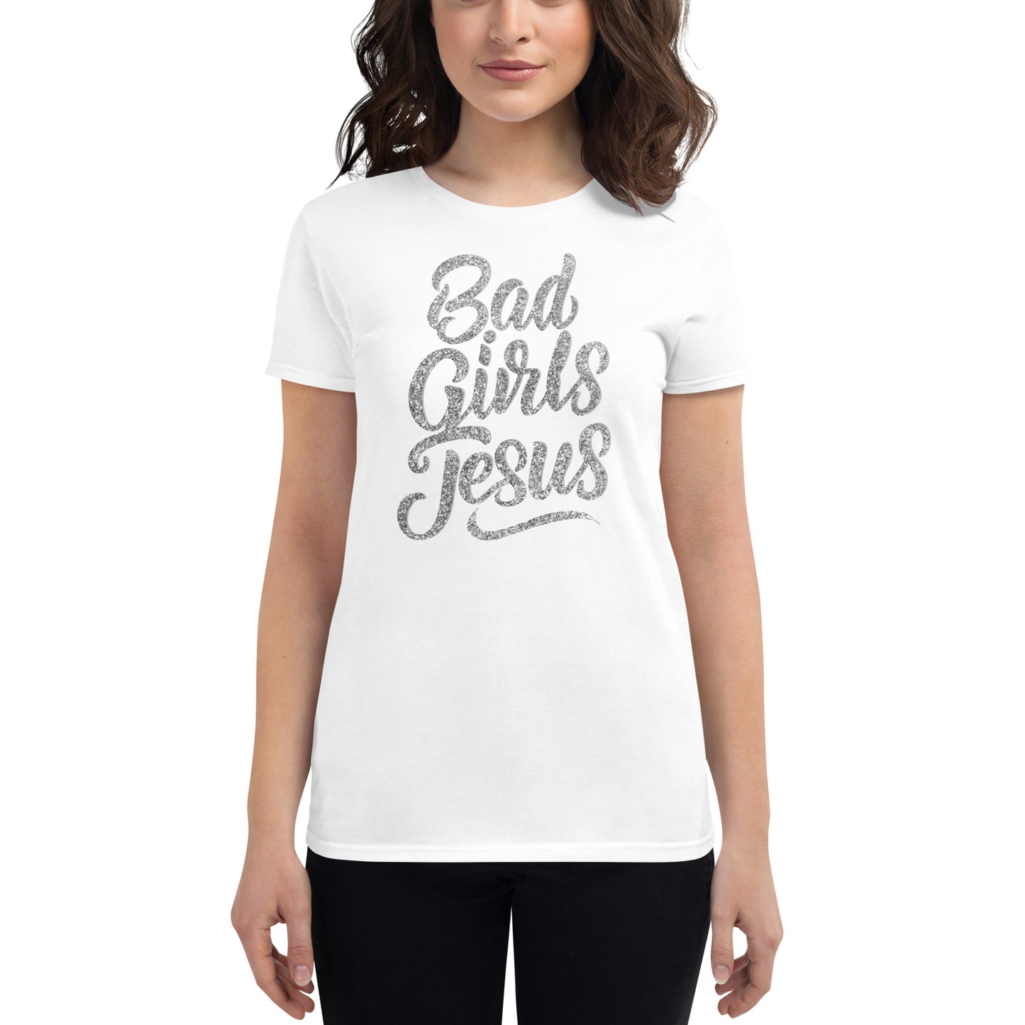 Women's short sleeve t-shirt